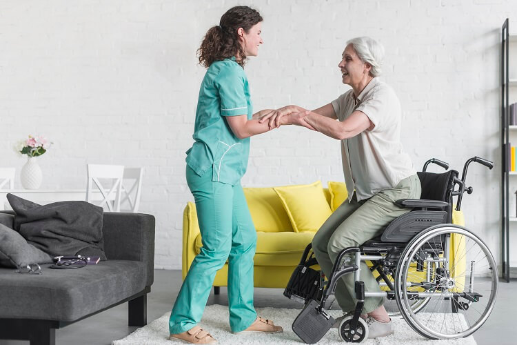 Supported Living