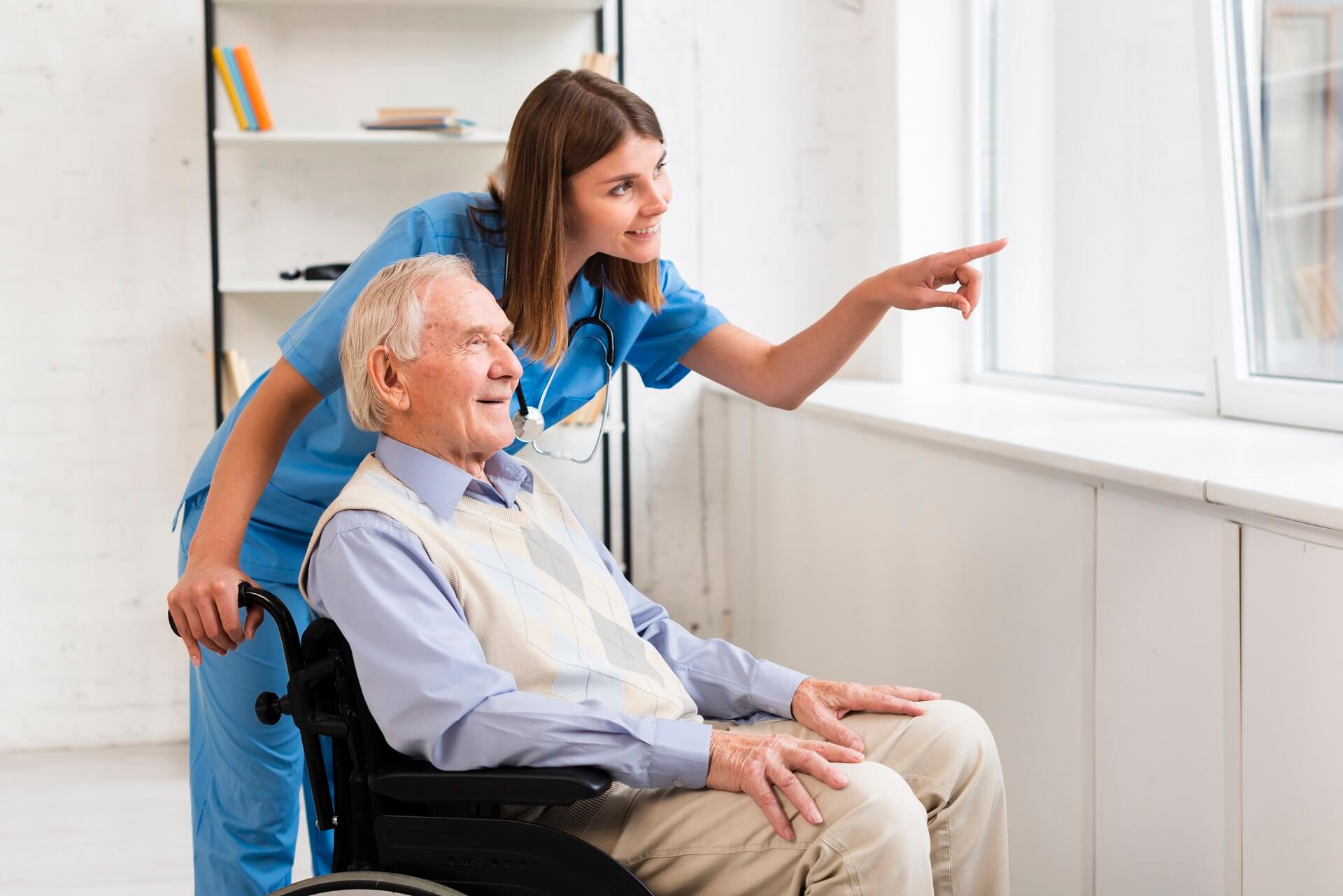 Care At Home Stirlingshire