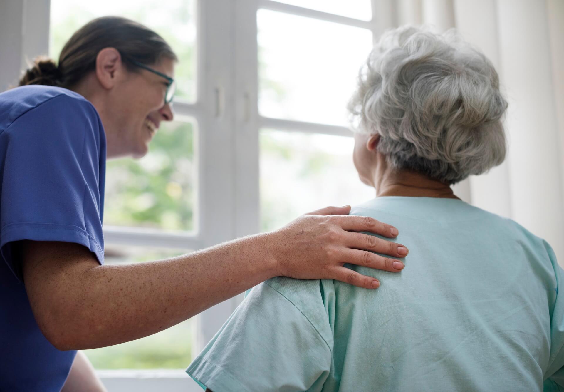 Private Care For Elderly Stirlingshire